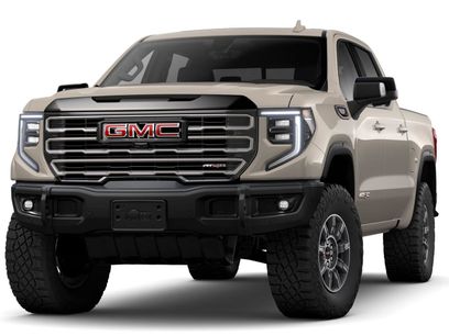 New 2026 GMC Sierra 1500 AT4X
