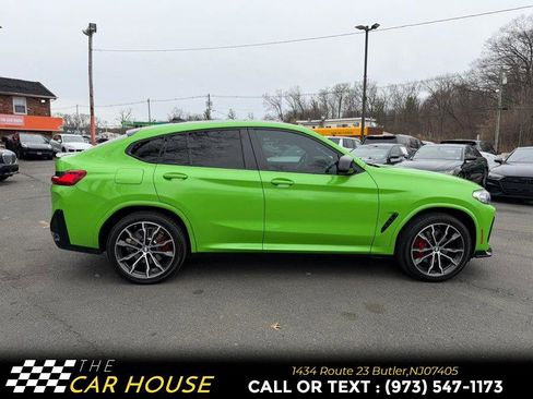 Used 2022 BMW X4 xDrive30i w/ M Sport Package 2 image 10
