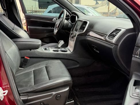 Used 2016 Jeep Grand Cherokee High Altitude image 12