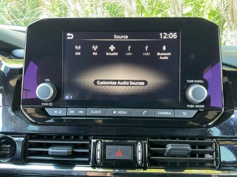 Used 2025 Nissan Pathfinder Rock Creek AWD/4WD image 21