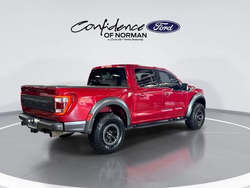 Used 2023 Ford F150 Raptor w/ Raptor Carbon Fiber Package AWD/4WD image 9
