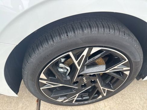 Certified 2026 Kia K5 GT-Line image 8