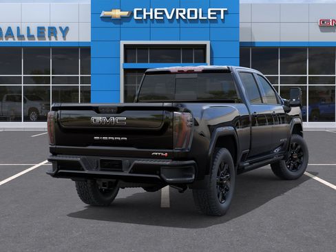 New 2026 GMC Sierra 2500 AT4 w/ AT4 Premium Plus Package AWD/4WD image 4