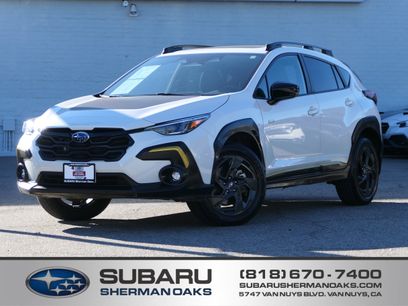 Certified 2024 Subaru Crosstrek 2.5i Sport w/ Crosstrek Mirror Package