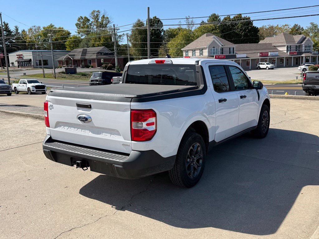 Used 2023 Ford Maverick XLT w/ Equipment Group 300A Standard AWD/4WD image 6