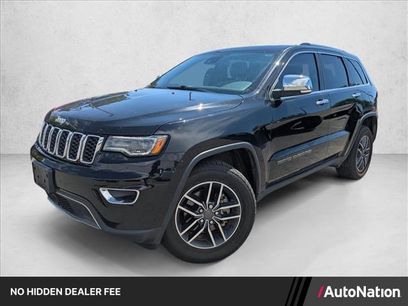 Used 2019 Jeep Grand Cherokee Limited w/ Luxury Group II