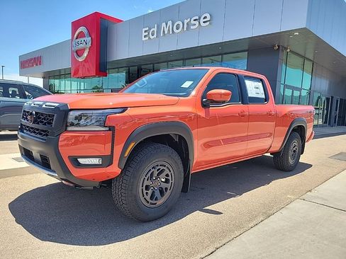 New 2026 Nissan Frontier PRO-4X w/ Pro Premium Package AWD/4WD image 1