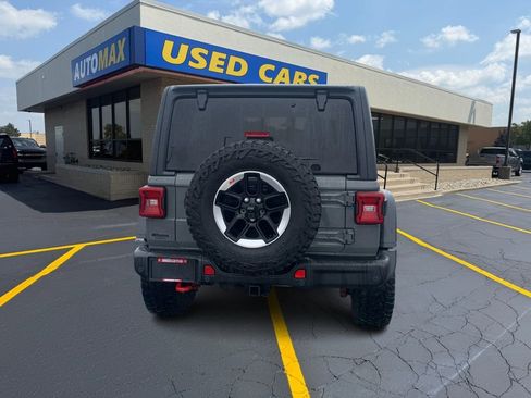 Used 2020 Jeep Wrangler Unlimited Rubicon image 6