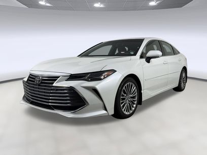 Used 2022 Toyota Avalon Limited w/ Advanced Safety Package