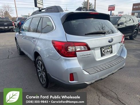 Used 2016 Subaru Outback 2.5i Limited image 7