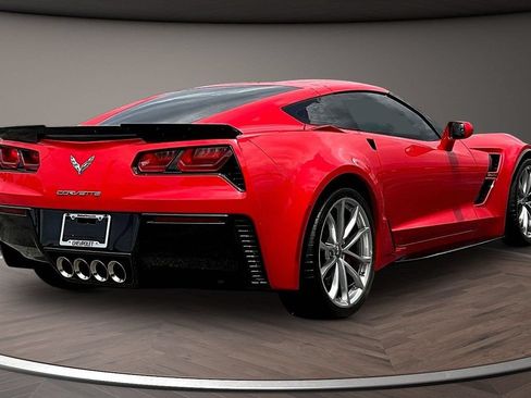 Used 2019 Chevrolet Corvette Grand Sport RWD image 6
