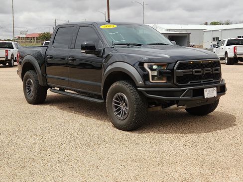 Used 2020 Ford F150 Raptor w/ Equipment Group 802A Luxury AWD/4WD image 6