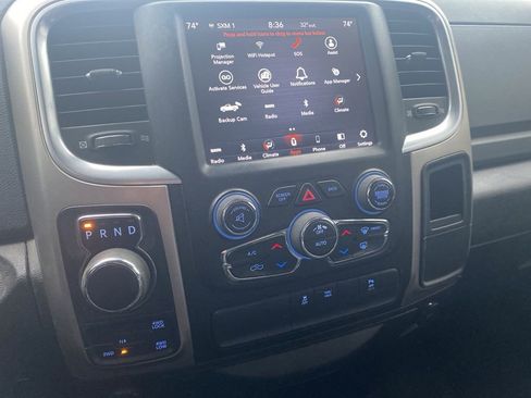 Used 2019 RAM 1500 Classic Warlock w/ Electronics Group image 16