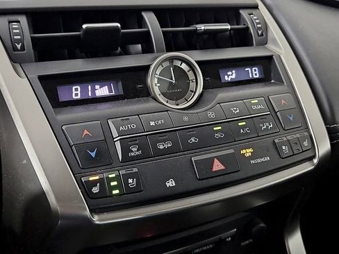 Used 2016 Lexus NX 200t FWD w/ Premium Package image 16