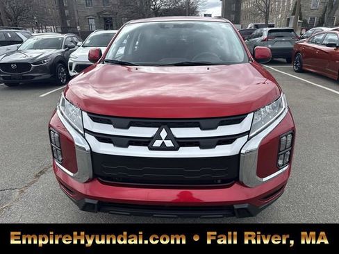 Used 2024 Mitsubishi Outlander Sport 2.0 S 4D Sport Utility image 10