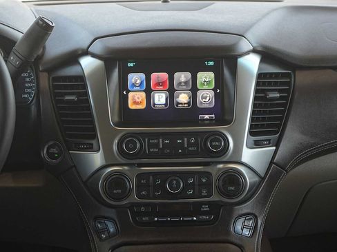 Used 2015 Chevrolet Tahoe LTZ w/ Max Trailering Package RWD image 20