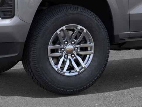 New 2026 Chevrolet Colorado LT w/ Advanced Trailering Package AWD/4WD image 9