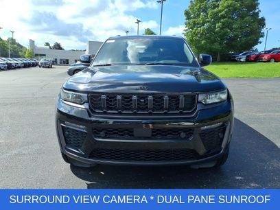 New 2026 Jeep Grand Cherokee Limited