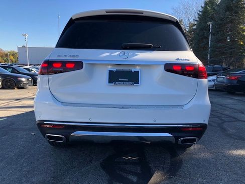 New 2026 Mercedes-Benz GLS 450 GLS 450 image 5