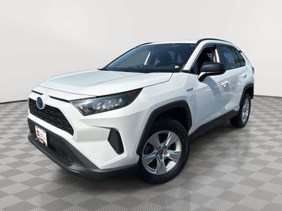 Used 2021 Toyota RAV4 LE