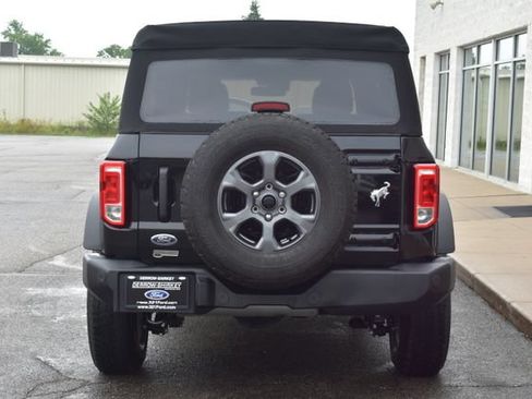 Used 2023 Ford Bronco Big Bend AWD/4WD image 8
