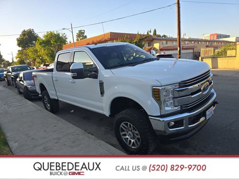 Used 2018 Ford F250 Lariat image 3
