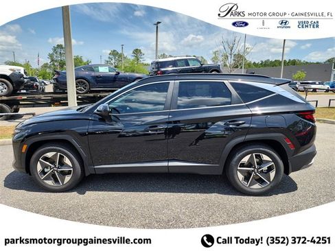 New 2025 Hyundai Tucson SEL image 5