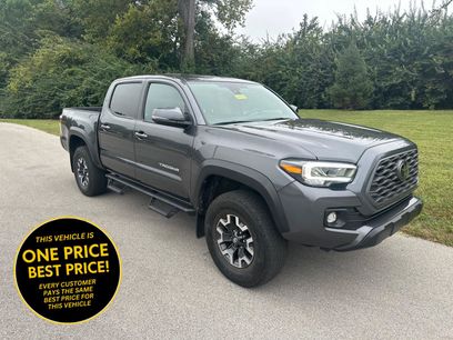Used 2021 Toyota Tacoma TRD Off-Road w/ TRD Premium Off Road Package