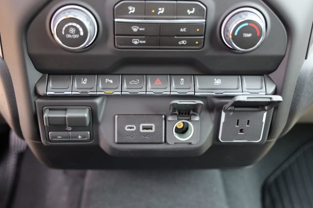 New 2026 Chevrolet Silverado 2500 Custom w/ Custom Value Package AWD/4WD image 20