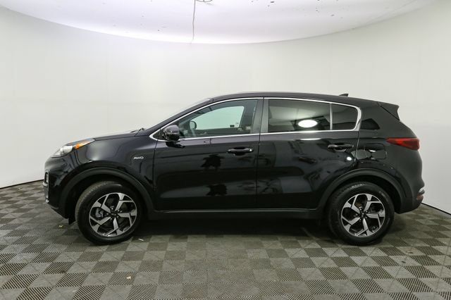 Used 2021 Kia Sportage LX w/ LX AWD Popular Package image 6