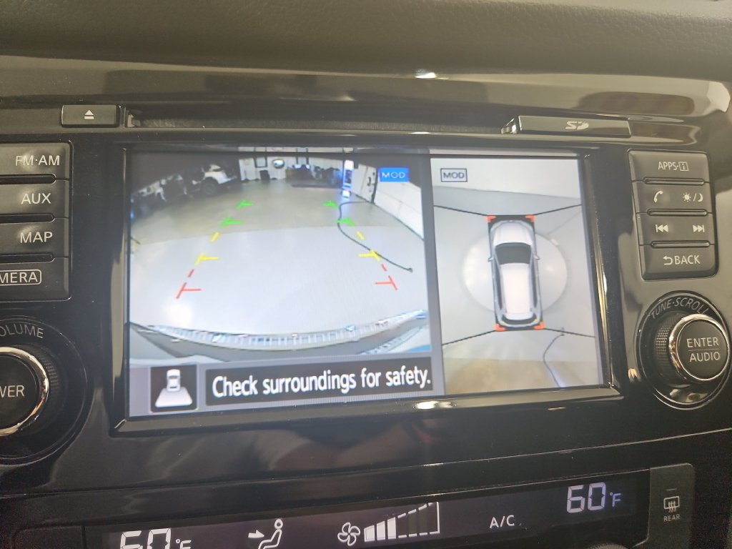 Used 2016 Nissan Rogue SL w/ SL Premium Package AWD/4WD image 21