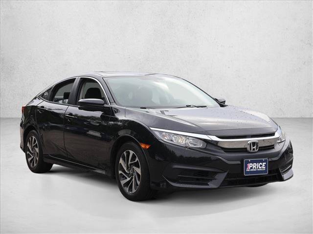 Used 2016 Honda Civic EX image 3