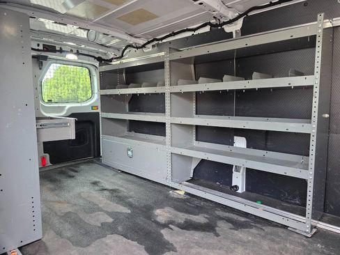Used 2018 Ford Transit 250 148 Low Roof w/ Interior Upgrade Package RWD image 30