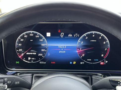 Certified 2025 Mercedes-Benz G 63 AMG 4MATIC image 22