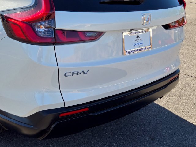 Certified 2024 Honda CR-V EX image 5