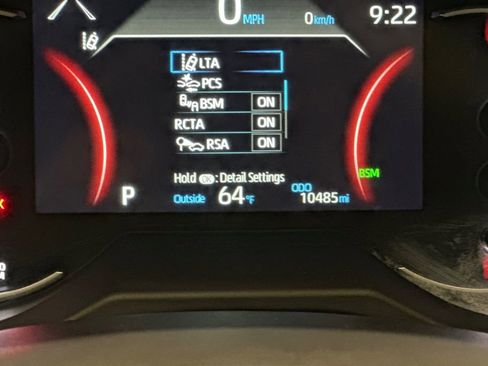 Used 2024 Toyota RAV4 XLE Premium FWD image 27