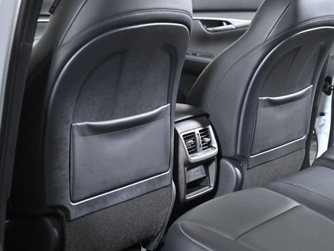 Used 2022 INFINITI QX50 Luxe image 25