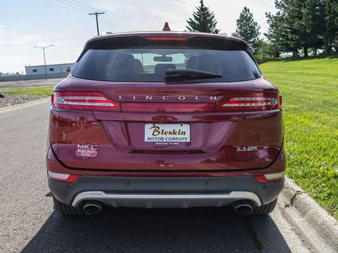 Used 2015 Lincoln MKC AWD w/ Equipment Group 101A Select image 6