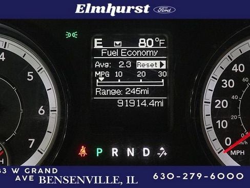 Used 2017 RAM 1500 Tradesman w/ Popular Equipment Group image 16