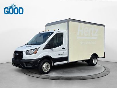 Used 2023 Ford Transit 350 DRW