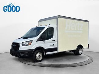 Used 2023 Ford Transit 350 DRW video 1