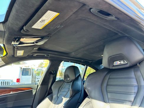 Used 2018 BMW M5 Base w/ Executive Package image 29