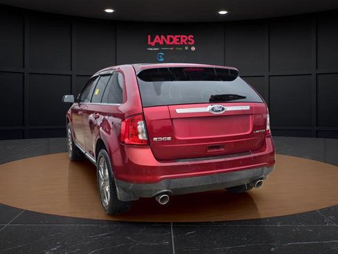 Used 2014 Ford Edge Limited w/ Equipment Group 301A FWD image 2