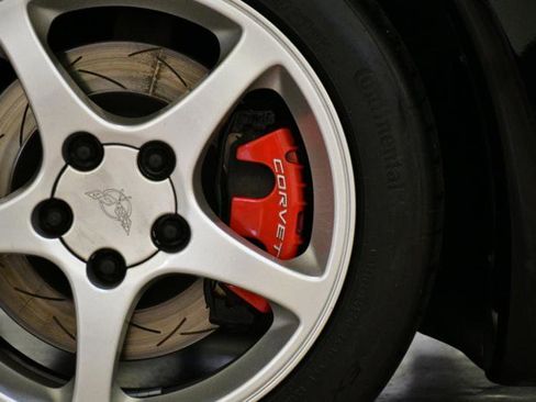 Used 1999 Chevrolet Corvette Coupe image 44