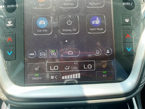 Used 2025 Subaru Outback Onyx Edition image 16