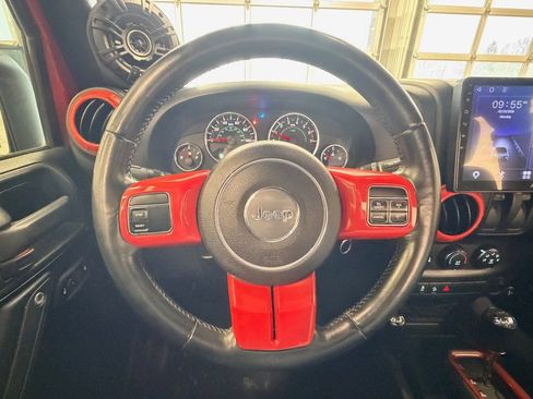 Used 2011 Jeep Wrangler Sport image 9