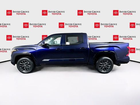 New 2026 Toyota Tundra Platinum image 8