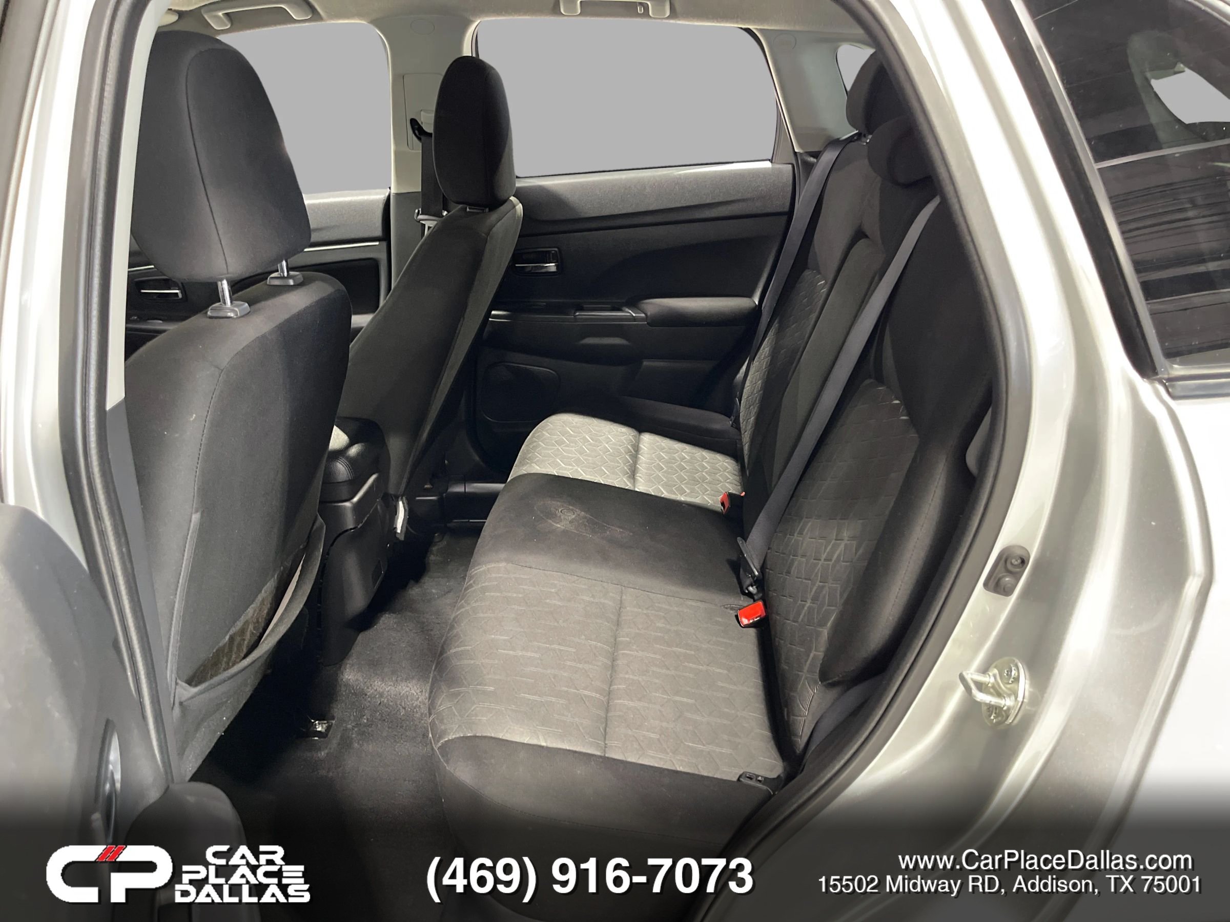 Used 2022 Mitsubishi Outlander Sport LE FWD image 22