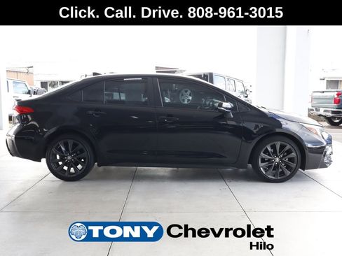 Used 2023 Toyota Corolla SE FWD image 6