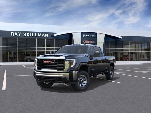 New 2025 GMC Sierra 3500 Pro image 8